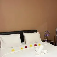Bunga Raya Resort Parit Buntar、パリト・ブンターのホテル