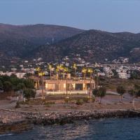 Pelagos Seaside Suites, hotel en Malia