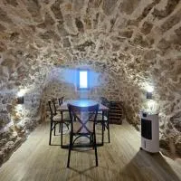 The Wine Cellar Apartment Skadar Lake, hótel í Vranjina