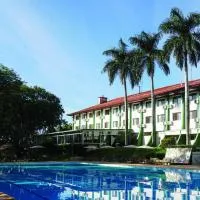 Itapura Eco Resort, hotel i Atibaia
