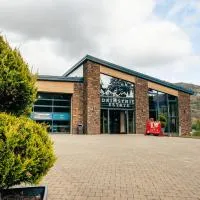 Lochgoilhead में, होटल Drimsynie Estate Hotel
