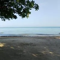 Villa faty frente al mar San jose, hotel a Coveñas
