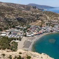 Khōra Suites Matala, hotel u gradu Matala