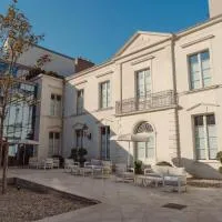 낭트에 위치한 호텔 Maison Maubreuil