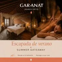 Gar Anat Hotel Boutique - Domus Artis, hotell Granadas