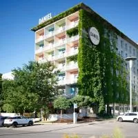 Hotel Daniel Graz - Smart Lifestyle Near City Centre, hotel en Graz