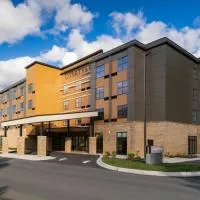 Courtyard by Marriott Sugar Mountain Banner Elk, hotel v destinaci Sugar Mountain
