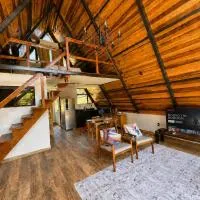 Casa na Serra de Petrópolis Chalé p Família, hotel u gradu Duke de Kašijas