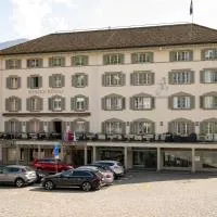 Wysses Rössli, hotel v destinácii Schwyz