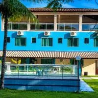 Pousada Del Mare di Ponta Negra, hotel di Maricá