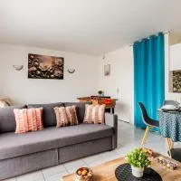 Cozy Studio - CDG - Parc des Expositions - ARENA Grand Paris: Sevran şehrinde bir otel