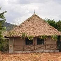 Tausa Tsavo Eco Lodge, hotel en Voi