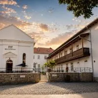 Generalis Wine Hotel, viešbutis mieste Tokajus