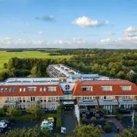 Residence Terschelling Wellness Waddenresort, hotel en Midsland