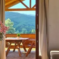 Kućica na jezeru, hotel em Jezero