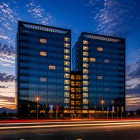 Premier Sofia Airport Hotel, hotel v Sofii v bl&iacute;zkosti letiska Letisko Sofia
