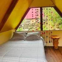 Salkantay Glamp, hotel sa Colcapampa