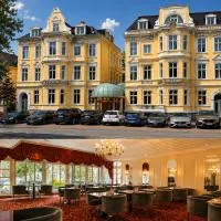 Hotel Kaiserhof, hotel en Lübeck