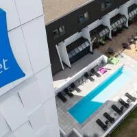 ibis budget Toulouse Labège, hotel en Labège
