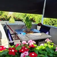 Apartman Jadranka, hotel em Rogotin