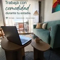 Trigal de Paraná Cochera y Balcón en el Centro, hotell i Paraná