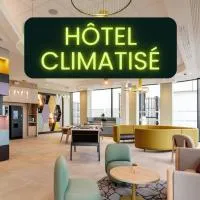 B&B HOTEL Lille Lillenium Eurasanté, hótel í Lille
