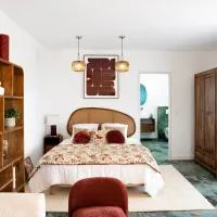 Horizon Carcassonne, hotell Carcassonnes