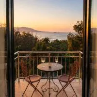 Sunrise Bay Retreat, hotel en Lixouri