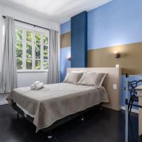 Studio Franklin Roosevelt، فندق بالقرب من مطار سانتوس دومونت، ريو دي جانيرو