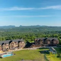 Burke Mountain Hotel, hotell sihtkohas East Burke