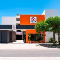 Nuve Express Corregidora, отель в городе Торреон
