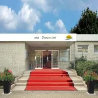Hotel Seegarten Quickborn, hotel en Quickborn