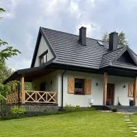 BABA JAGA na szlaku, hotel a Nowa Słupia