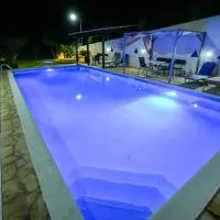 Efi Pool & View Alepochori i, hotel a Káto Alepokhórion