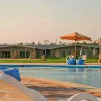 Blu Blumar Chalet Ain El Sokhna، فندق في العين السخنة
