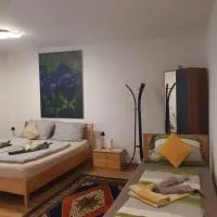 Apartment Pauline Nähe Spielberg, hótel í Knittelfeld