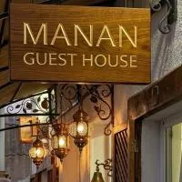 Manan Guesthouse, hotel i Chʼkalovka