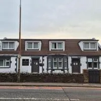Lavender Guest House, Near Royal Infirmary, Edinburgh, hotel v Edinburghu