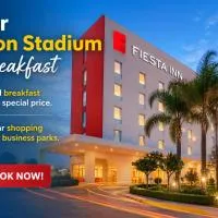 Fiesta Inn Guadalajara Periferico Poniente, hotel en Guadalajara