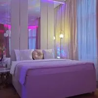 UKRYTY SEKRET - klimatyzowany apartament vanilla bdsm, отель в Гожув-Велькопольском