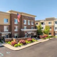 TownePlace by Marriott Suites Detroit Auburn Hills, готель у місті Оберн-Гіллс