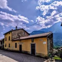 Antica osteria, hotel en Primaluna