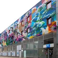 ibis budget Swindon Town Centre, viešbutis mieste Svindonas