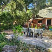 Ind'e voi maisonnette de charme au coeur du Cap Corse, hotell i Sisco