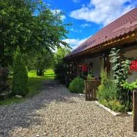 La Romaneasa – hotel w mieście Săpânța