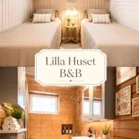 Lilla huset Bed & Breakfast - countryside guesthouse, free parking, viešbutis Erebru