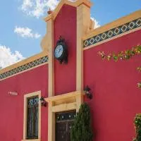 Viesnīca Hotel Quinta Bella pilsētā Tula de Allende