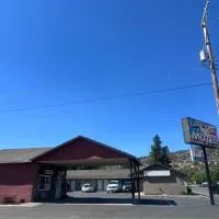 Golden Eagle Motel, hotel u gradu 'Dorris'
