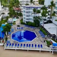 Hotel Acapulco Malibu, hotel Acapulcóban