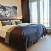 Hotel TheGreen ehemals Köln11, готель в районі Widdersdorf, у Кельні